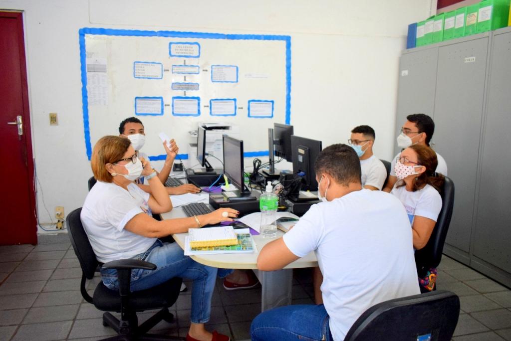 Sistema informatizado garante matrícula sem filas na rede municipal ressalta Vinícius Porto