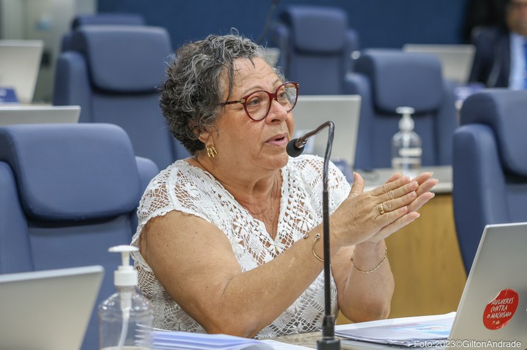 Situação socioambiental da Jabotiana será tema de audiência pública realizada por Ângela Melo   