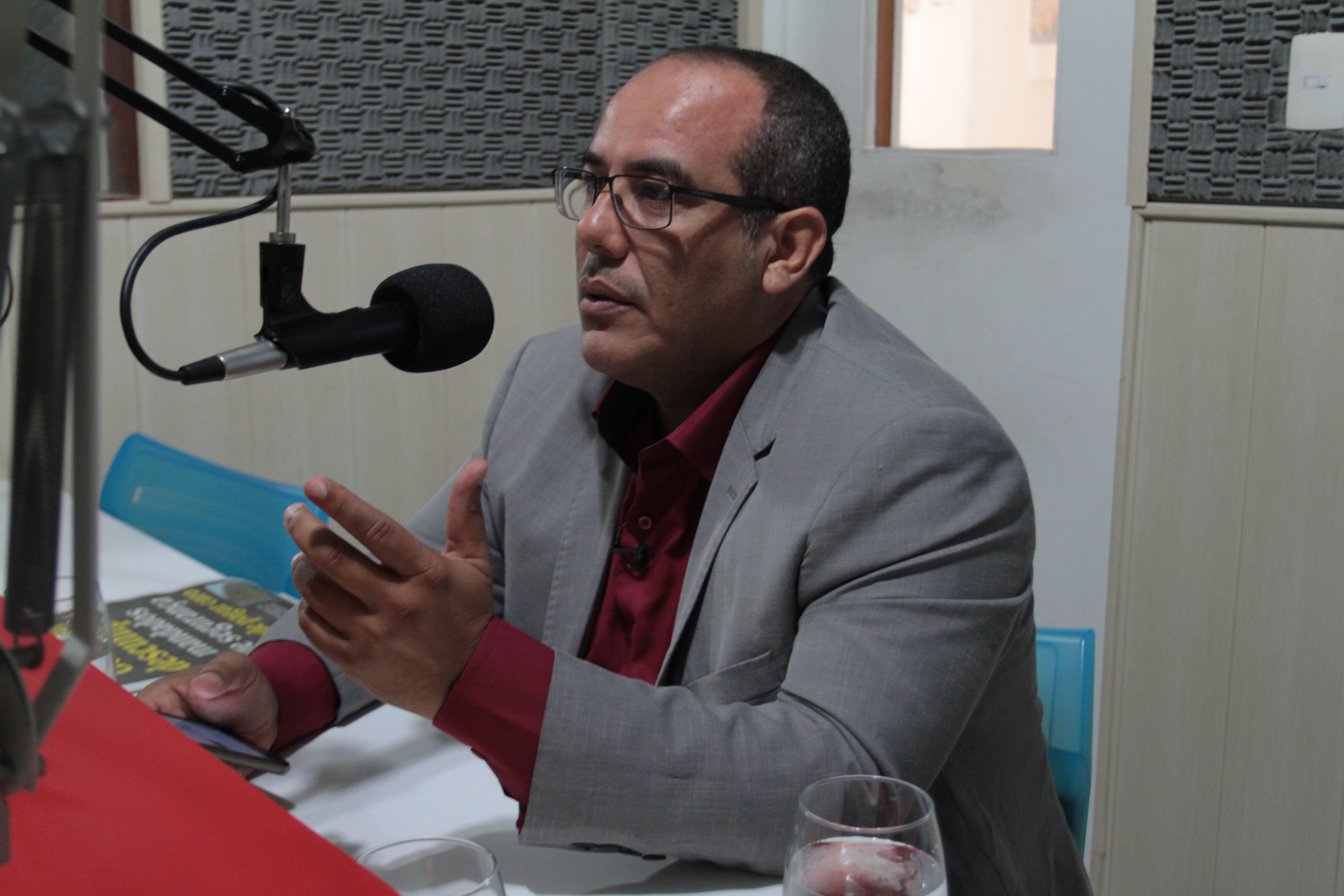 Sobre a Máfia dos Shows, Cabo Amintas cobra: “prefeito tem que se pronunciar”