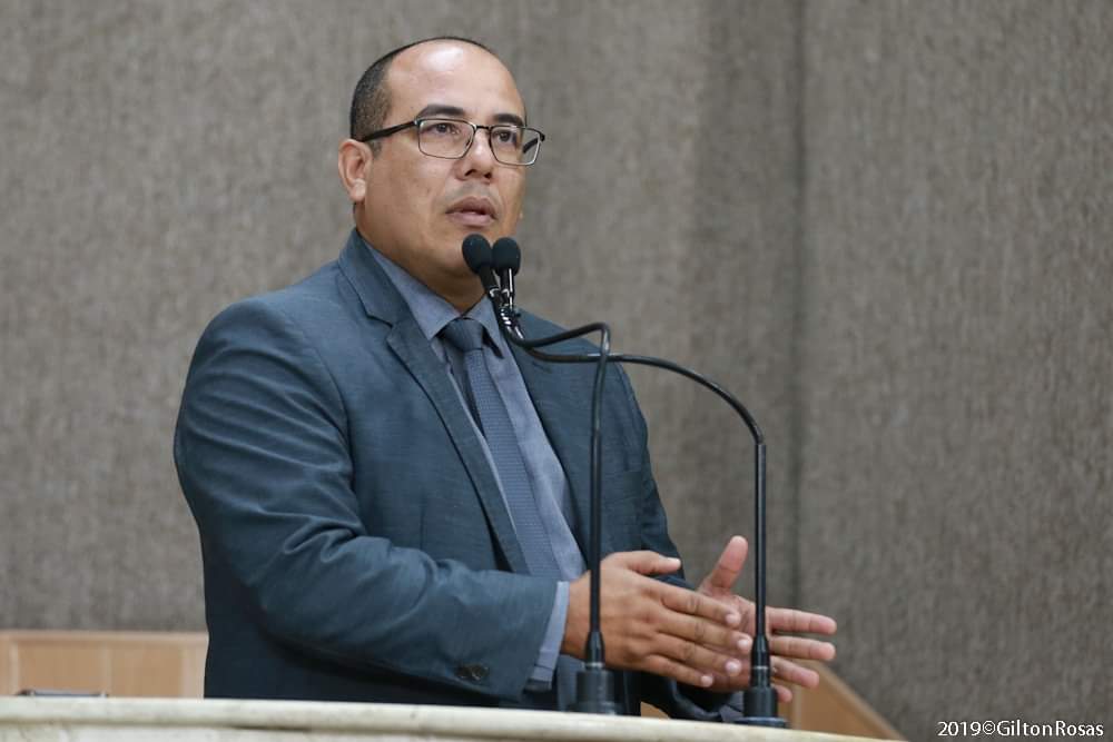 Sobre ida para o PSL: Cabo Amintas é o mesmo, esteja onde estiver, não vou mudar minha postura!