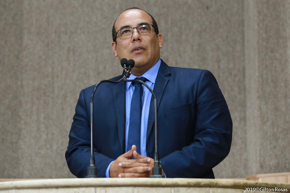 Sobre medidas cautelares: "Fui ao Fórum e pedi para ser notificado", afirma Cabo Amintas