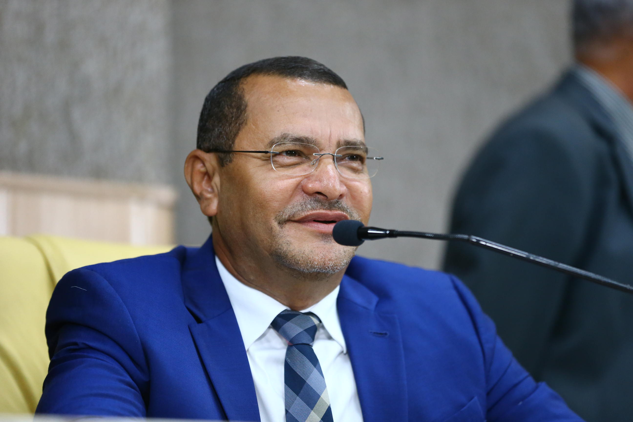 Sobre retorno das atividades parlamentares, Juvêncio afirma: “Será um ano de trabalho intenso”