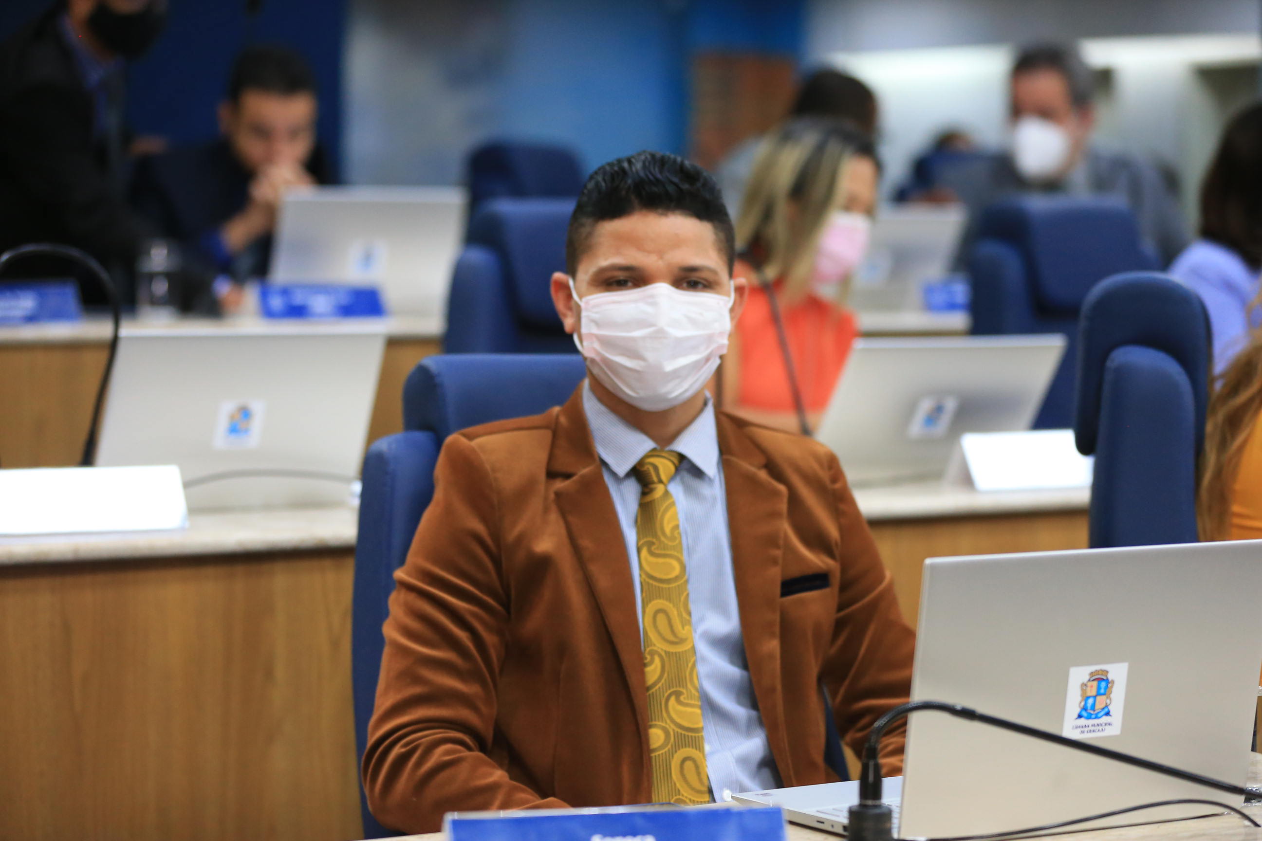 Soneca se solidariza com professores e apoia reajuste salarial da categoria