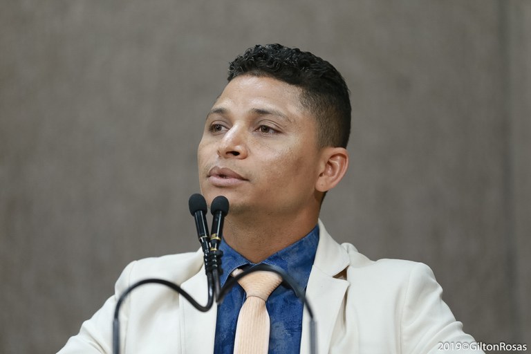 Soneca vota a favor de gratificação dos guardas municipais e isenção de IPTU para pessoas com doenças graves