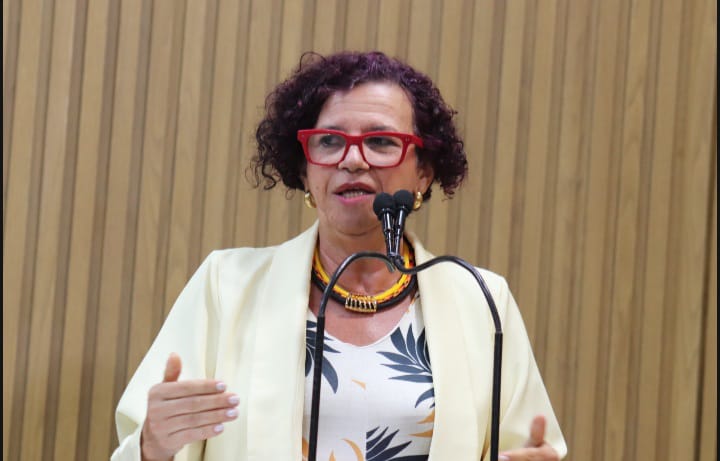 Sonia Meire denuncia descaso com a limpeza urbana em Aracaju 