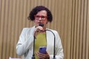 Sonia Meire denuncia problemas com empresas de Limpeza em Aracaju Sonia Meire denuncia problemas com empresas de Limpeza em Aracaju