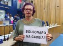 Sonia Meire repudia vinda de Bolsonaro a Aracaju 