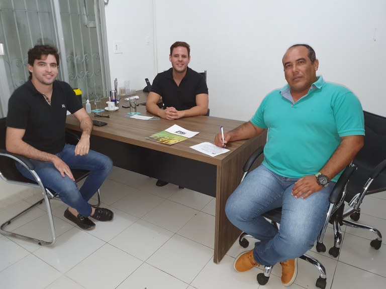 "Sou homem de cumprir palavra", afirma Cabo Amintas que migrou para o PSL