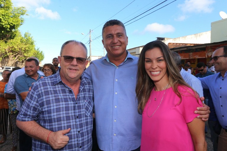 Superintendente do esporte destaca atuação de Zezinho do Bugio na reforma do Adolfo Rollemberg