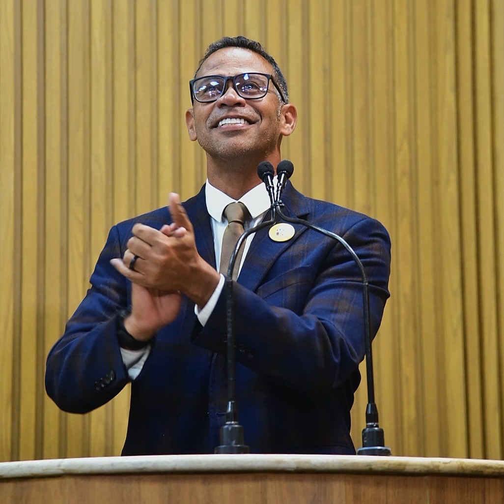 "Teremos, de fato, uma pasta que irá garantir a promoção dos direitos e da inclusão da pessoa com deficiência", declara Sargento Byron sobre a criação da SEMDEF