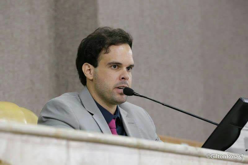 Thiaguinho Batalha: “A população tem o direito de saber onde seu imposto está sendo aplicado”