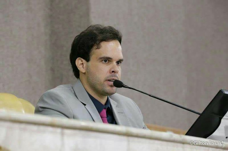 Thiaguinho Batalha: “A população tem o direito de saber onde seu imposto está sendo aplicado”