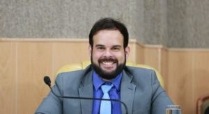 Thiaguinho Batalha anuncia mais uma parceria público-privada