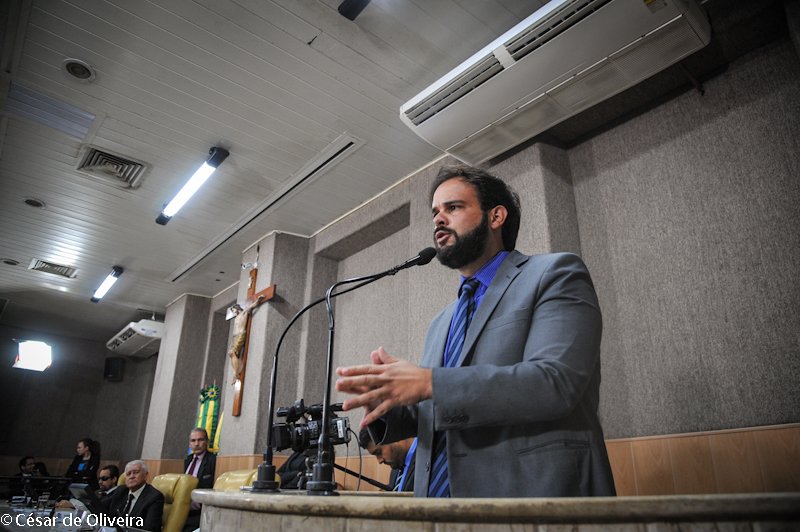 Thiaguinho Batalha apresenta vídeo que foi copiado e alterado das suas redes sociais