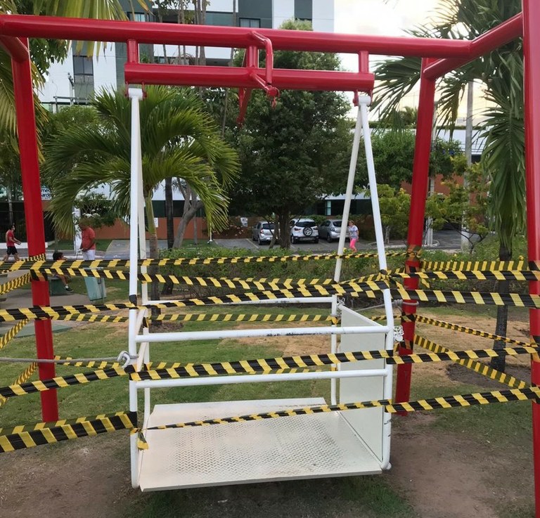 Thiaguinho Batalha esclarece fake news sobre brinquedo adaptado