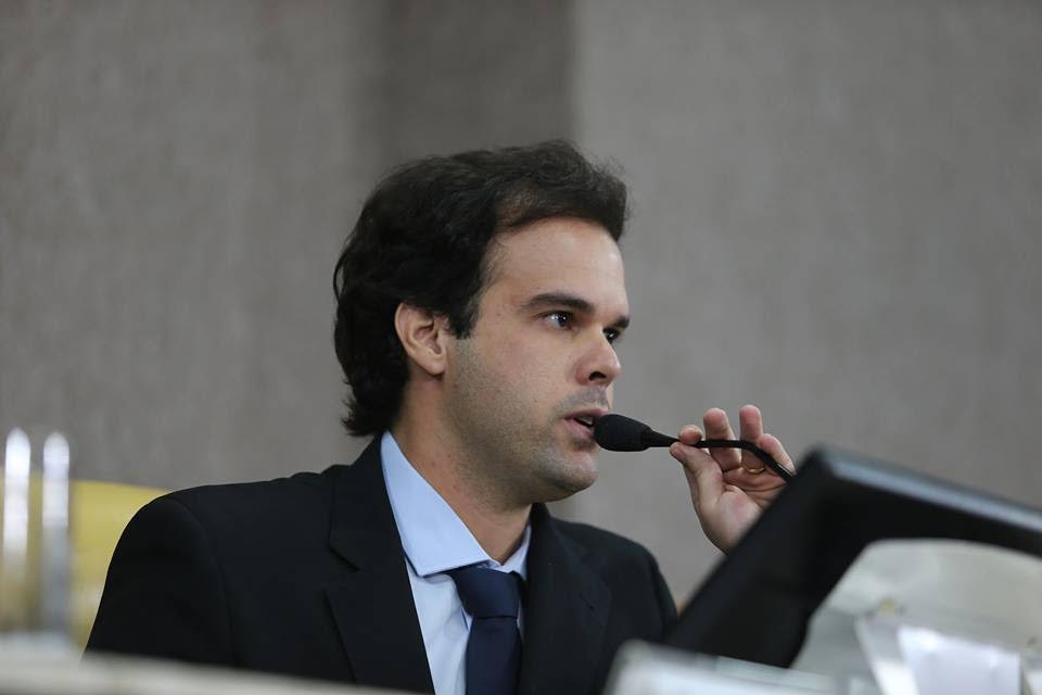 Thiaguinho Batalha lança projeto ‘Ação Cidadã’ no Bairro Olaria