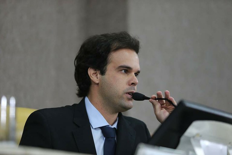 Thiaguinho Batalha lança projeto ‘Ação Cidadã’ no Bairro Olaria