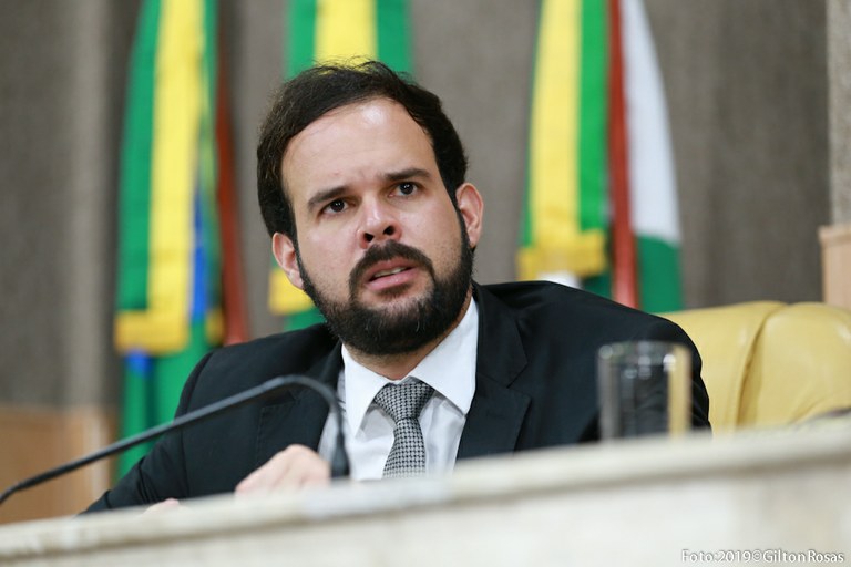 Thiaguinho Batalha lidera Comissão de Finanças pelo terceiro ano consecutivo