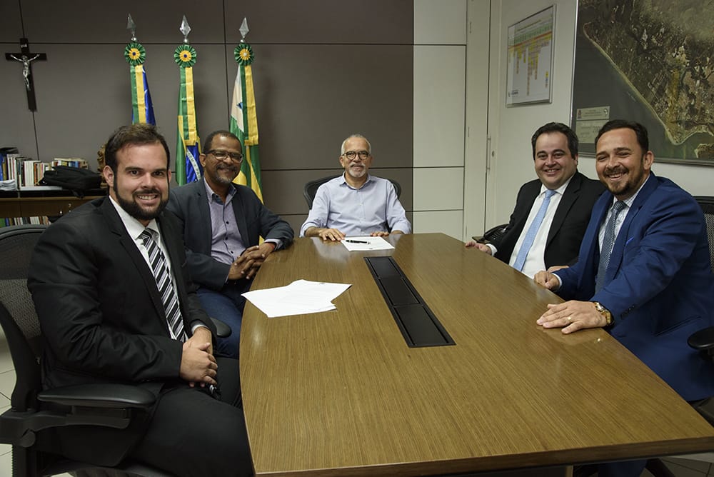 Thiaguinho Batalha permanece na vice-liderança do prefeito na Câmara Municipal