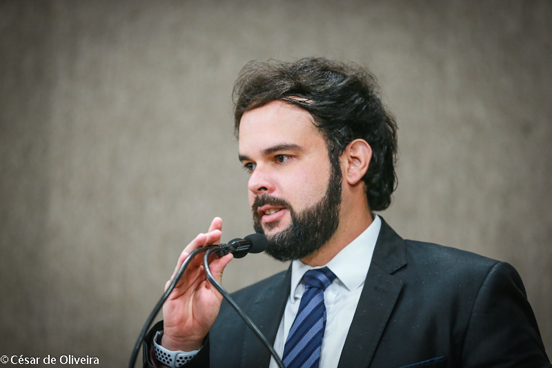 Thiaguinho Batalha reforça sobre Orla Digital e anuncia mais uma reunião sobre a taxa de publicidade