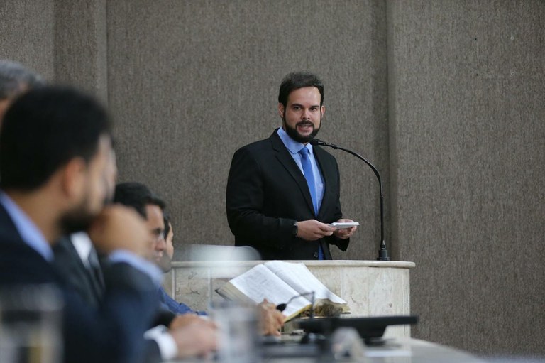 Thiaguinho Batalha será homenageado pela ABBTUR 