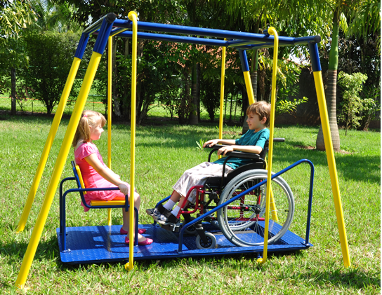 Thiaguinho consegue alterações na Lei que trata dos brinquedos adaptados