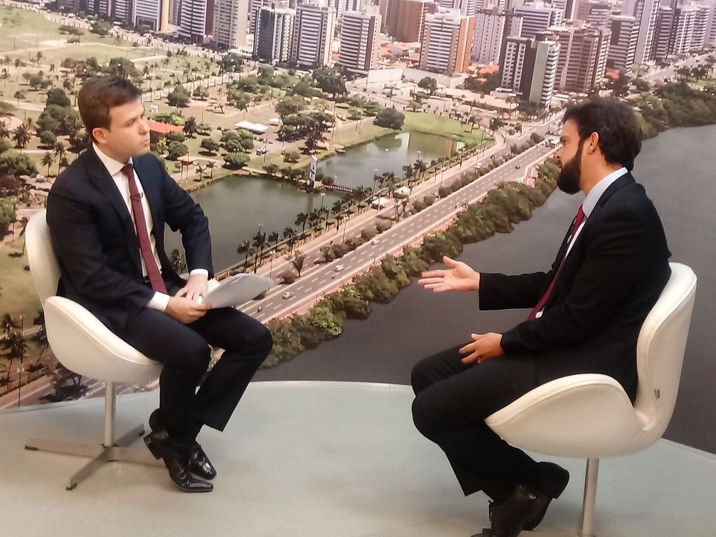 Thiaguinho fala sobre a Lei Orçamentária Anual e faz balanço do mandato