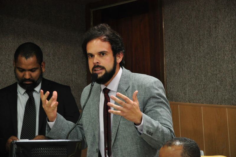 Thiaguinho faz balanço do mandato e segue otimista com os próximos desafios