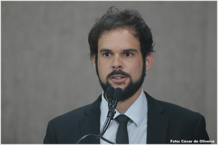 Thiaguinho marcará presença nos eventos comemorativos pelos 163 anos de Aracaju