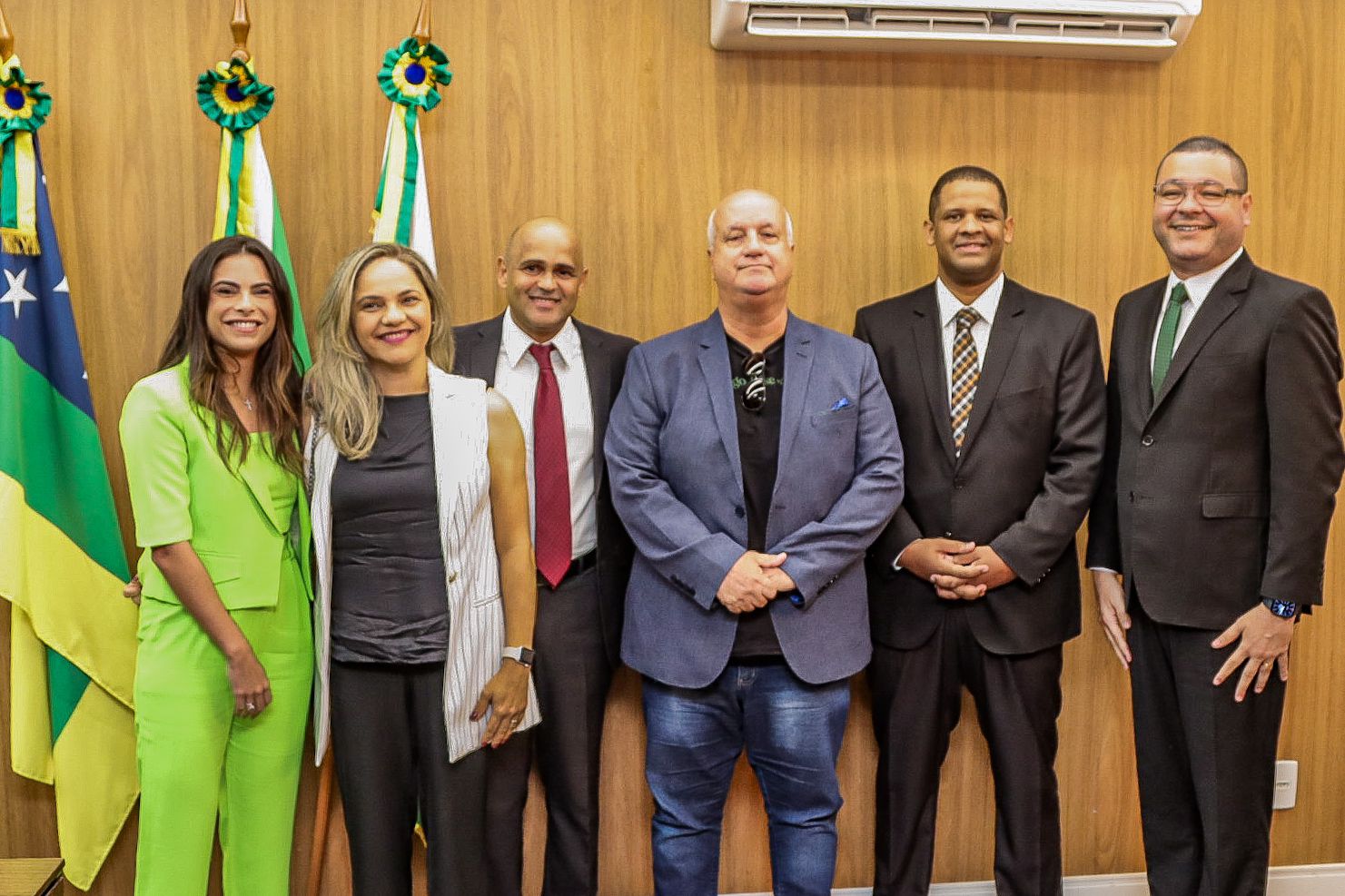 Alex Melo recebe Título de Cidadania Aracajuana