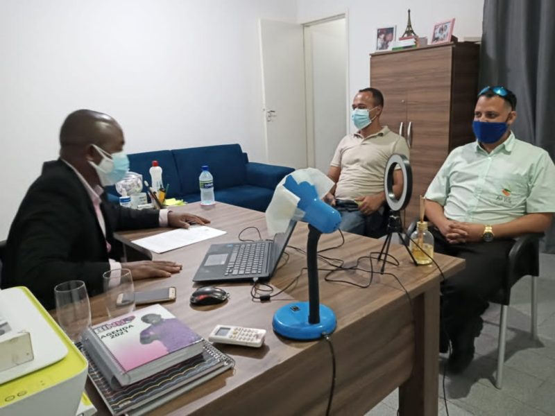 Trabalhadores de Condomínio pedem a Binho para ser incluídos no Grupo Prioritário