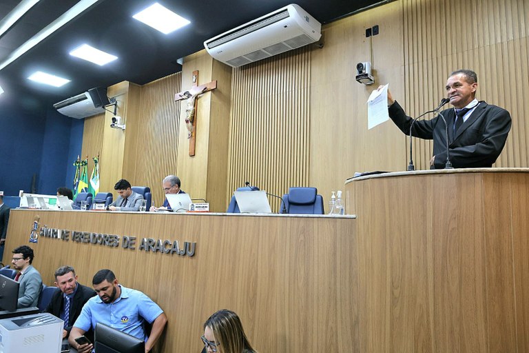 Tribuna Livre da Câmara de Aracaju discute impactos das mudanças no trânsito do Bugio