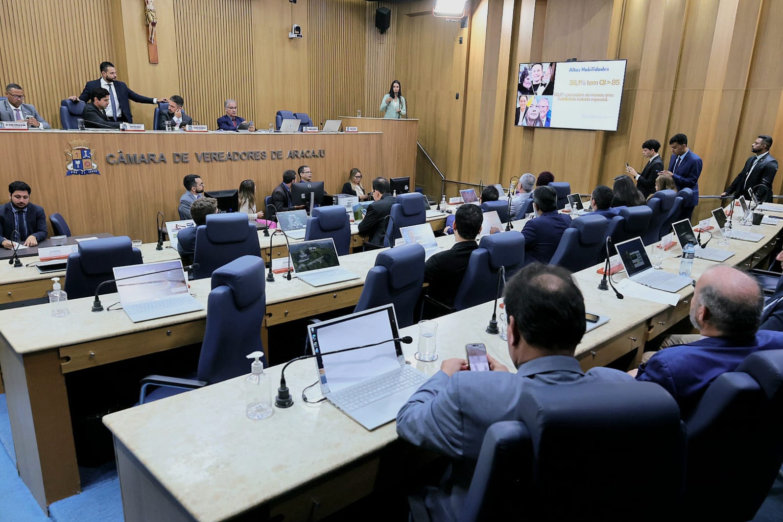 Tribuna Livre da CMA discute Projeto SER para inclusão de pessoas neurodivergentes