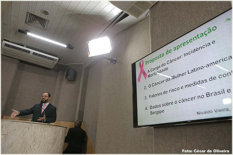 Tribuna Livre debate sobre Prevenção do Câncer de Mama