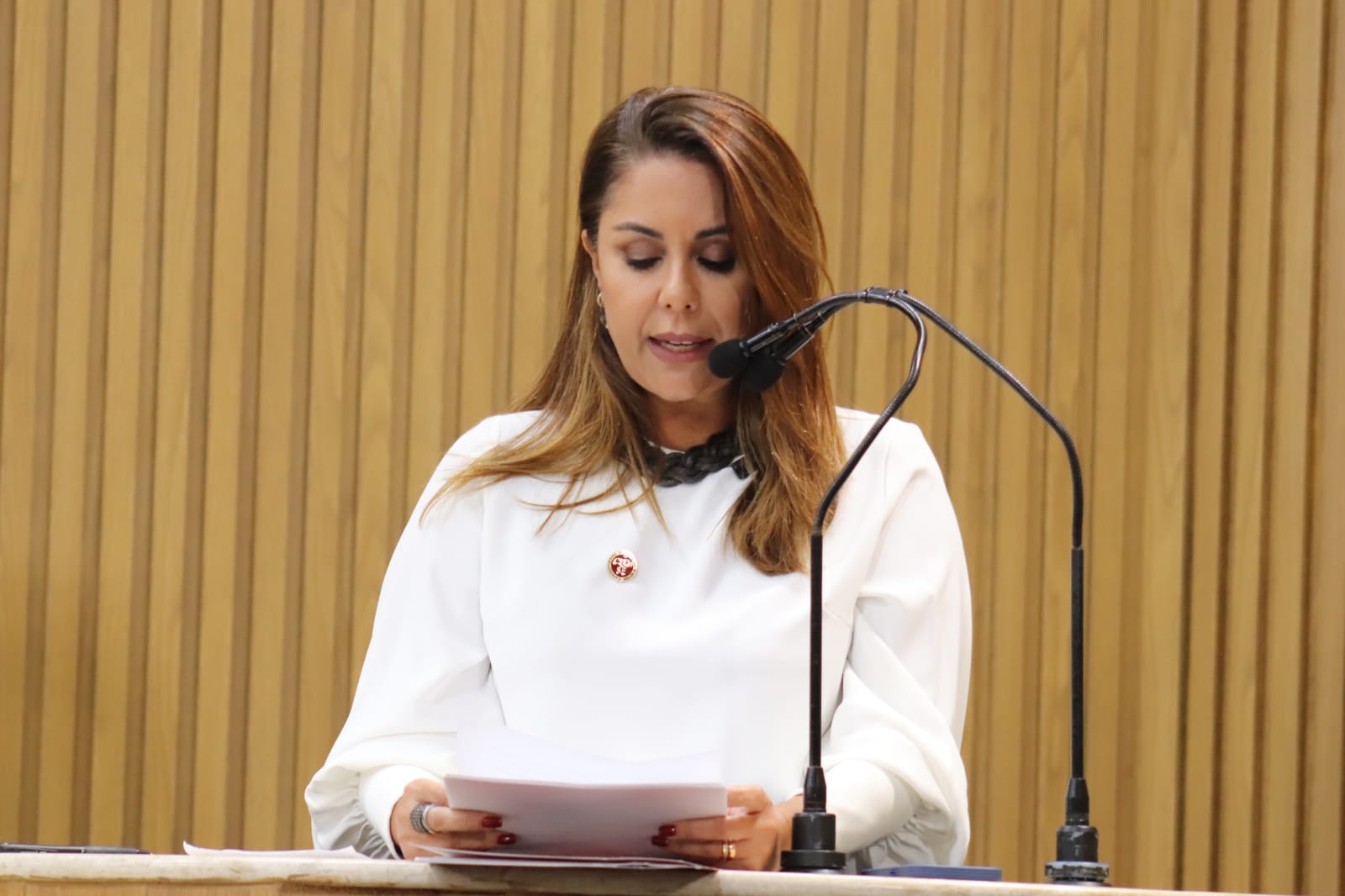 Tribuna livre desta terça-feira discutiu a saúde bucal na área do esporte e da mulher