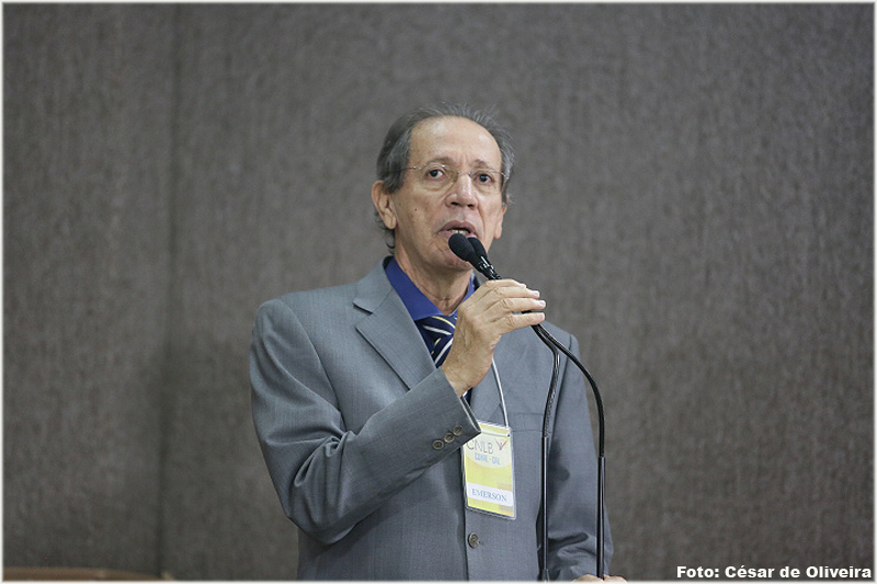 Tribuna Livre é ocupada por representantes do Conal