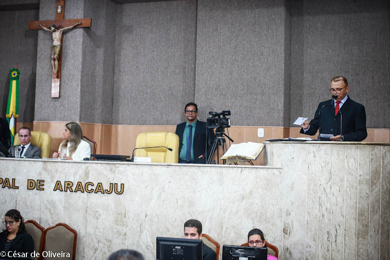 Dia do Cerimonialista é tema de Tribuna Livre na Câmara