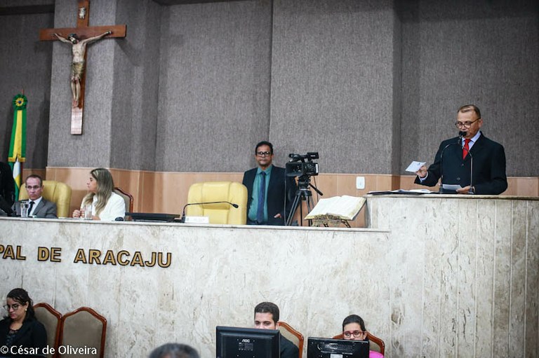 Dia do Cerimonialista é tema de Tribuna Livre na Câmara