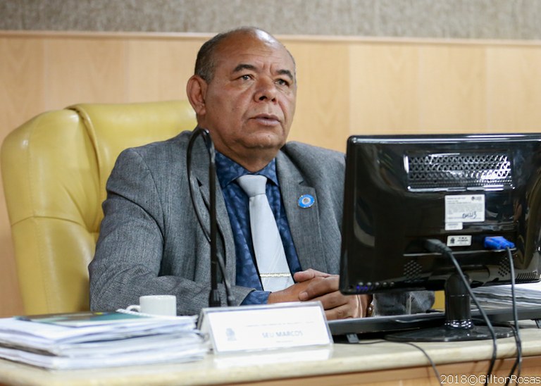 TSE decide pela legitimidade do mandato de vereador Seu Marcos