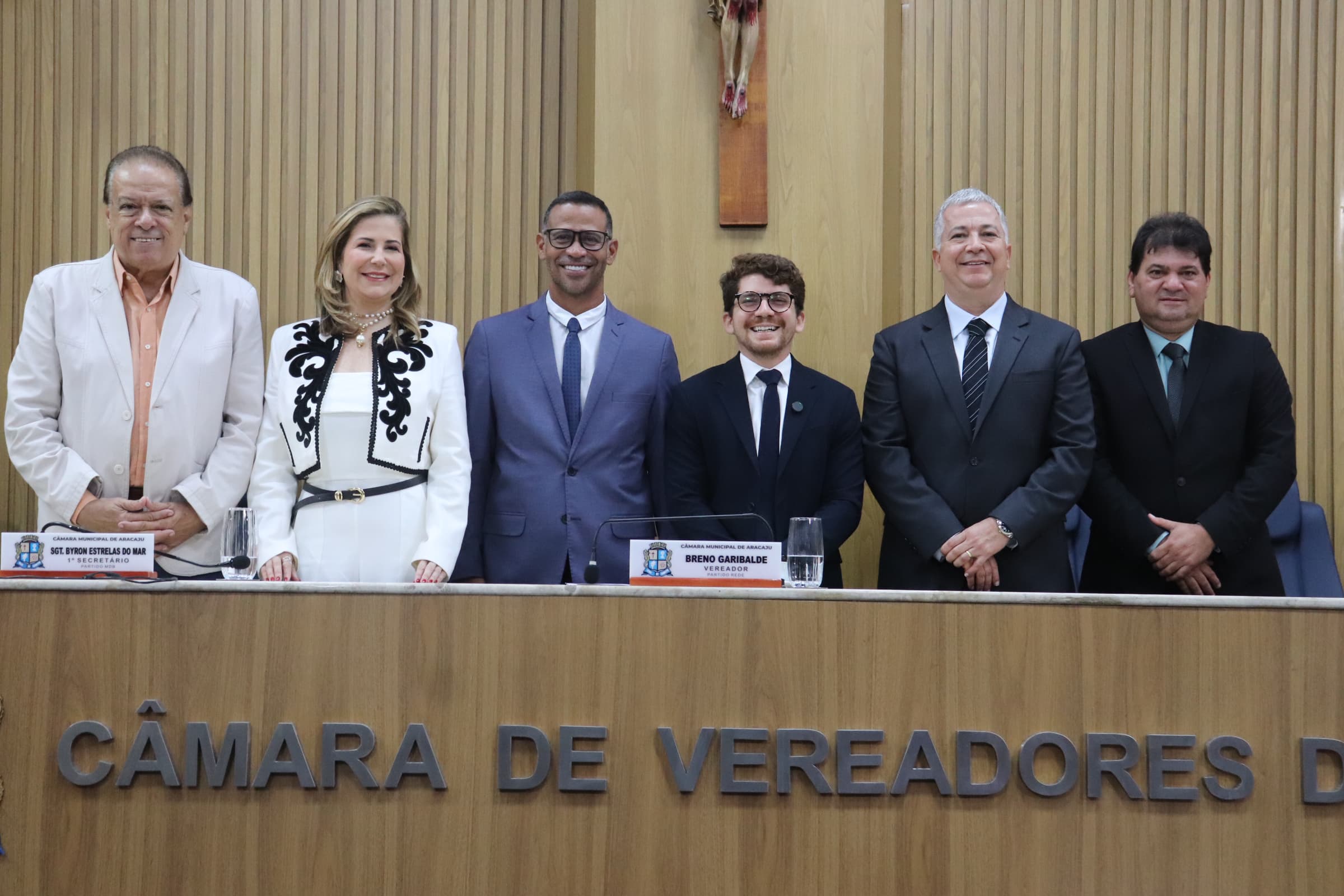 TV Atalaia 50 anos: Miltinho Dantas participa de sessão especial na Câmara Municipal de Aracaju