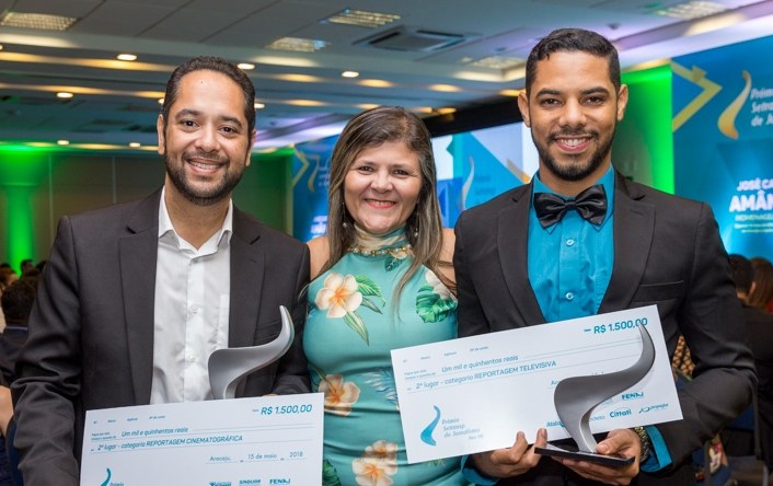 TV Câmara Aracaju ganha em duas categorias do Prêmio Setransp