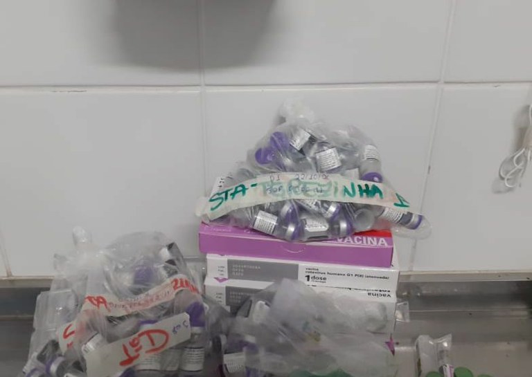 "Vacinas de Covid são perdidas por falta de manutenção em Câmaras Frias", diz Ricardo Marques