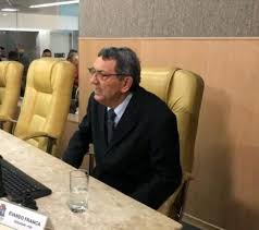 Velório do ex-vereador Evando Franca será na Câmara Municipal de Aracaju e terá início às 20h30