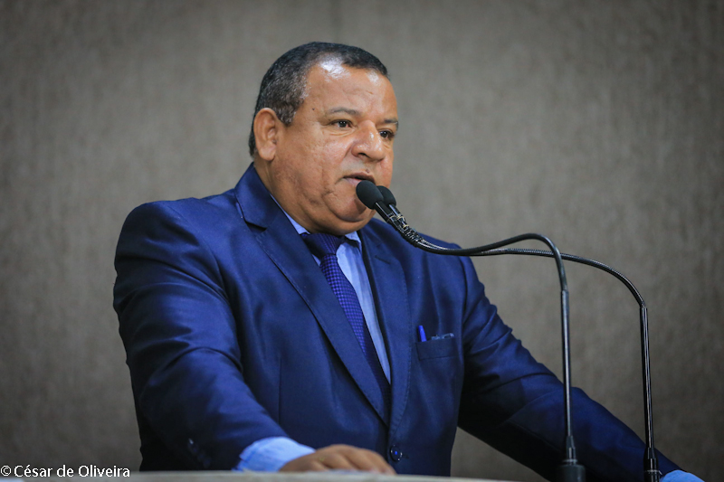 Américo de Deus cobra investimentos para os festejos juninos 