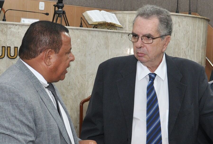 Vereador Américo de Deus cobra medidas preventivas para os bairros Coqueiral e Porto Danta