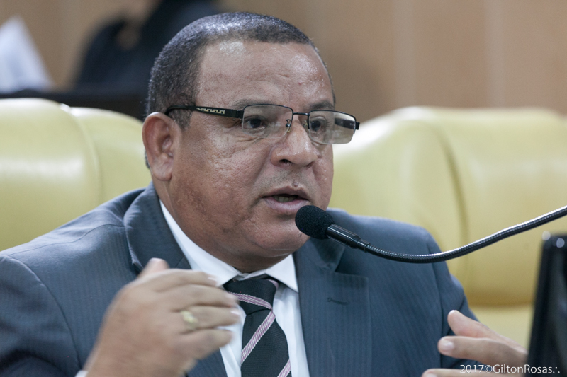 Vereador Américo de Deus parabeniza evento realizado pelo TCE