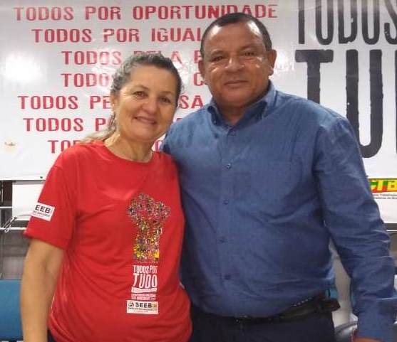 Vereador Américo de Deus participa de Assembleia dos Bancários