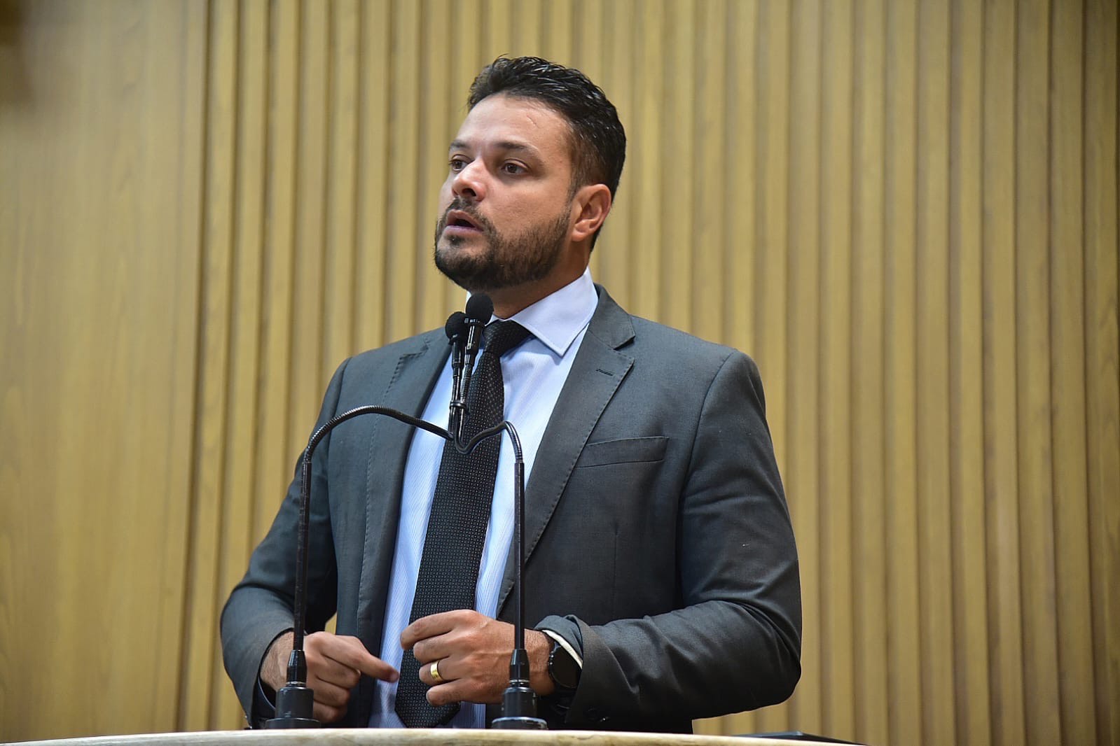 Vereador Anderson de Tuca cobra envio do Plano Diretor à Câmara de Aracaju