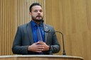 Vereador Anderson de Tuca  cobra melhorias  em áreas esportivas e agilidade na aplicação de Emendas