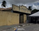 Vereador Anderson de Tuca fiscaliza abandono de Mercado Municipal